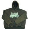 Swamp Green (Washed Hoodie)- ৳ 2200.00