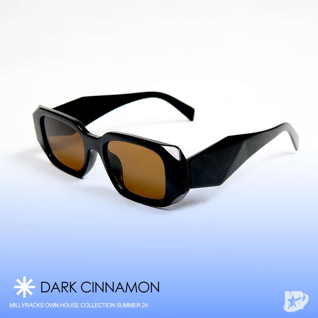 Dark Cinnamon Glass