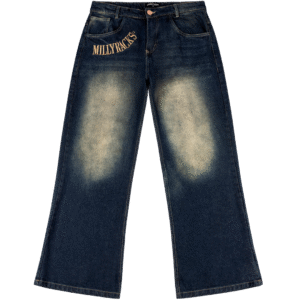 COSMIC PREMUIM BAGGY JEANS