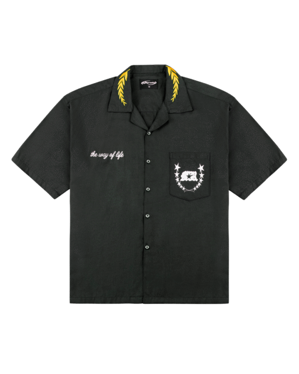 PRESTIGE CUBAN SHIRT