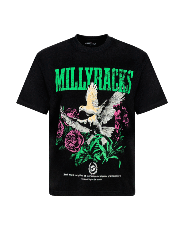 FREEDOM BLACK T-SHIRT