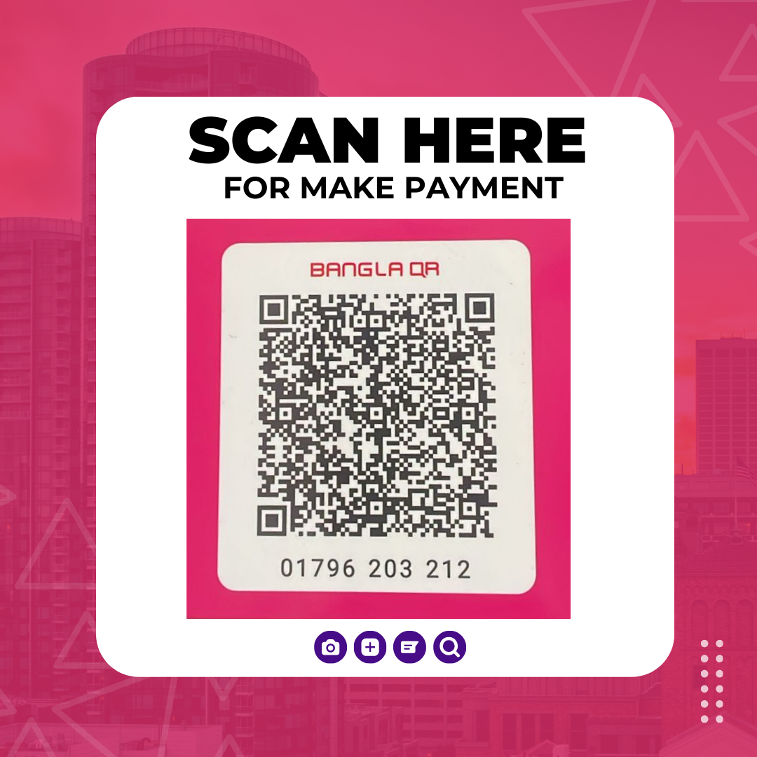 bKash QR Code