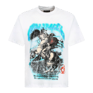 RIDE THE THUNDER T-SHIRT