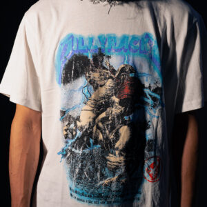 RIDE THE THUNDER T-SHIRT