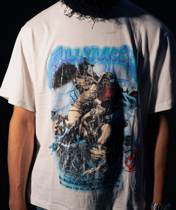RIDE THE THUNDER T-SHIRT - Image 2